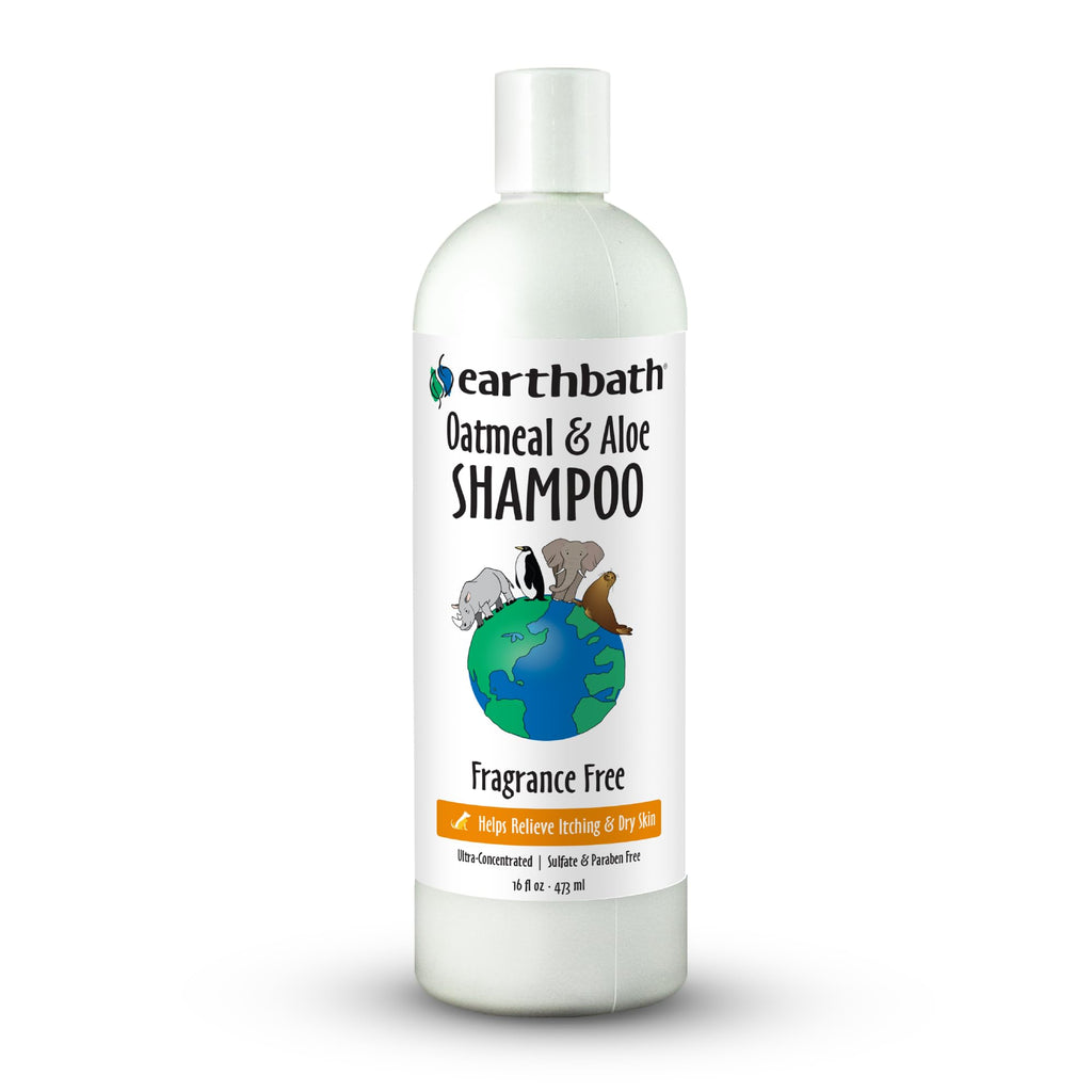 Oatmeal & Aloe Dog Shampoo, 16 fl oz Y8138