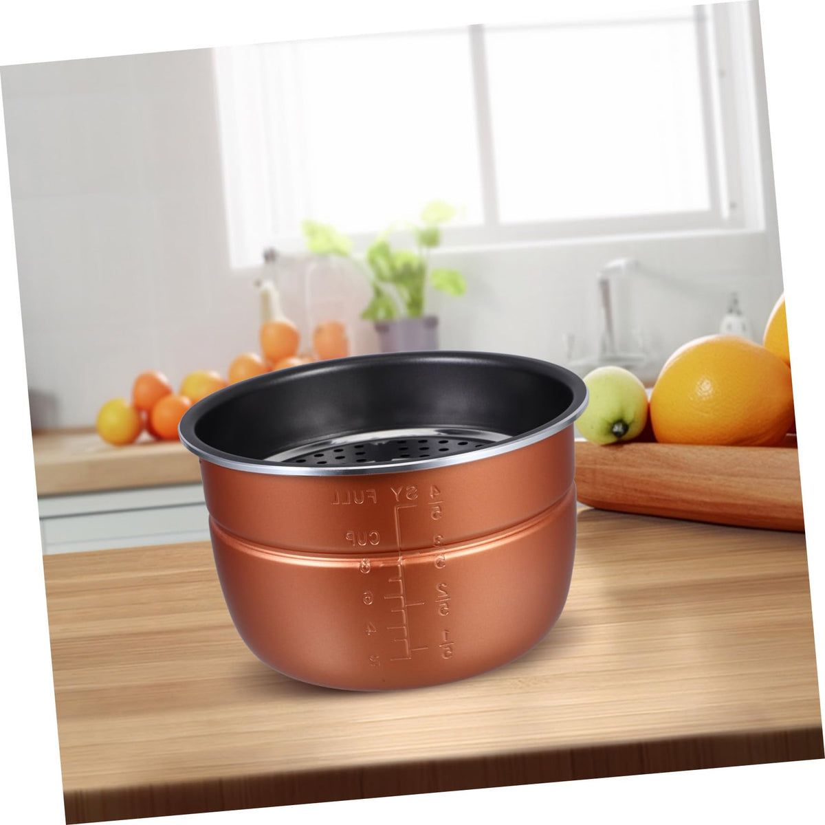 Aluminum Alloy Rice Cooker Inner Pot T577