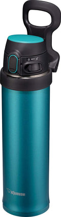 20 Ounce Teal Stainless Mug C318