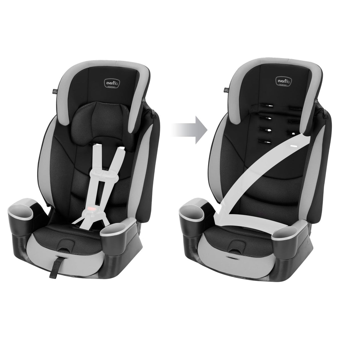 Booster Car Seat V83456