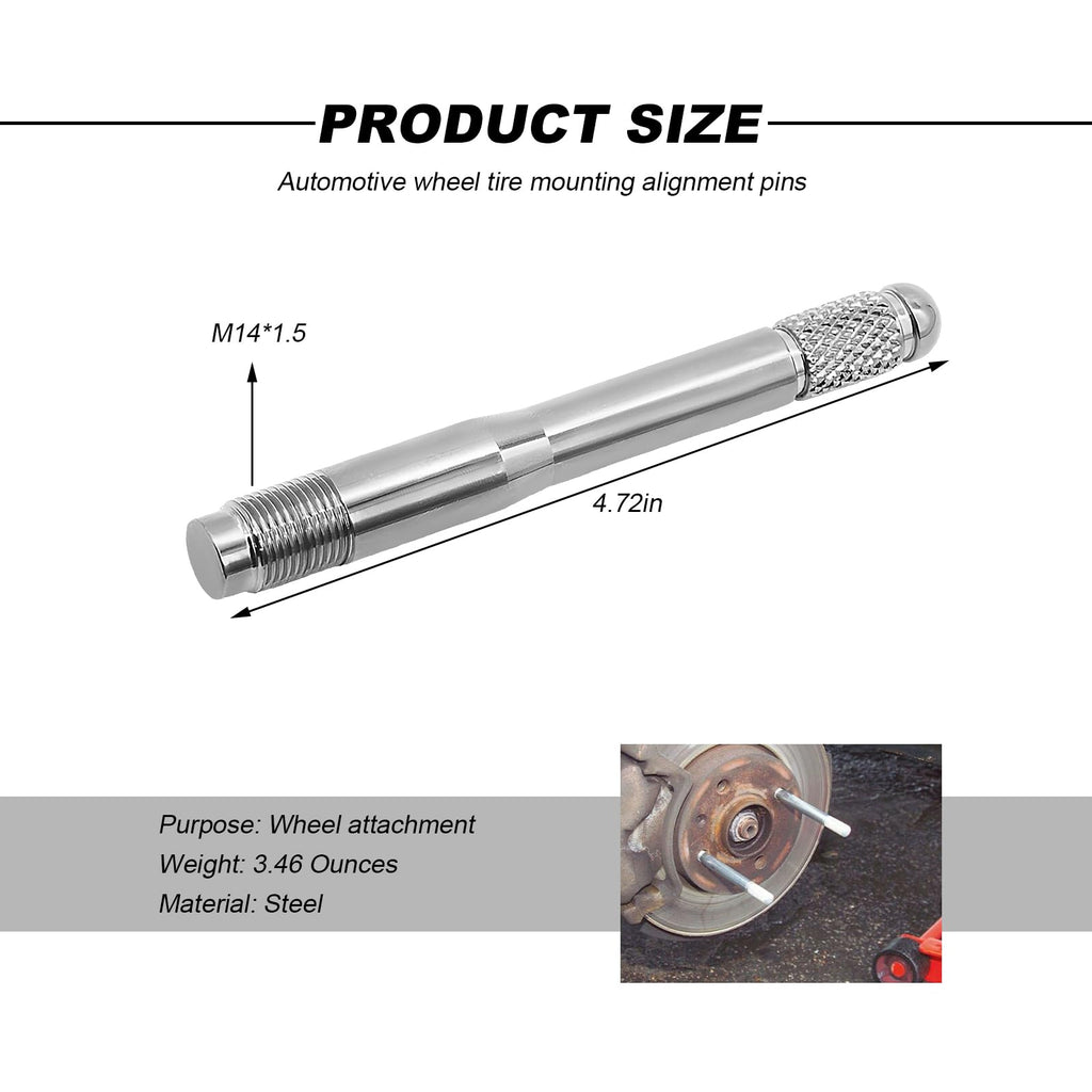 M14×1.5 Stainless Steel Wheel Alignment Pin M128