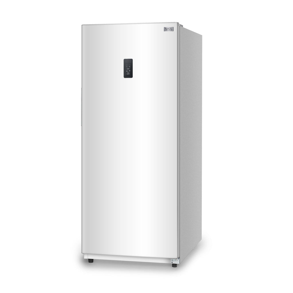 White 17 Cu. Ft. Convertible Freezer Refrigerator L681077