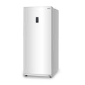 White 17 Cu. Ft. Convertible Freezer Refrigerator L681077