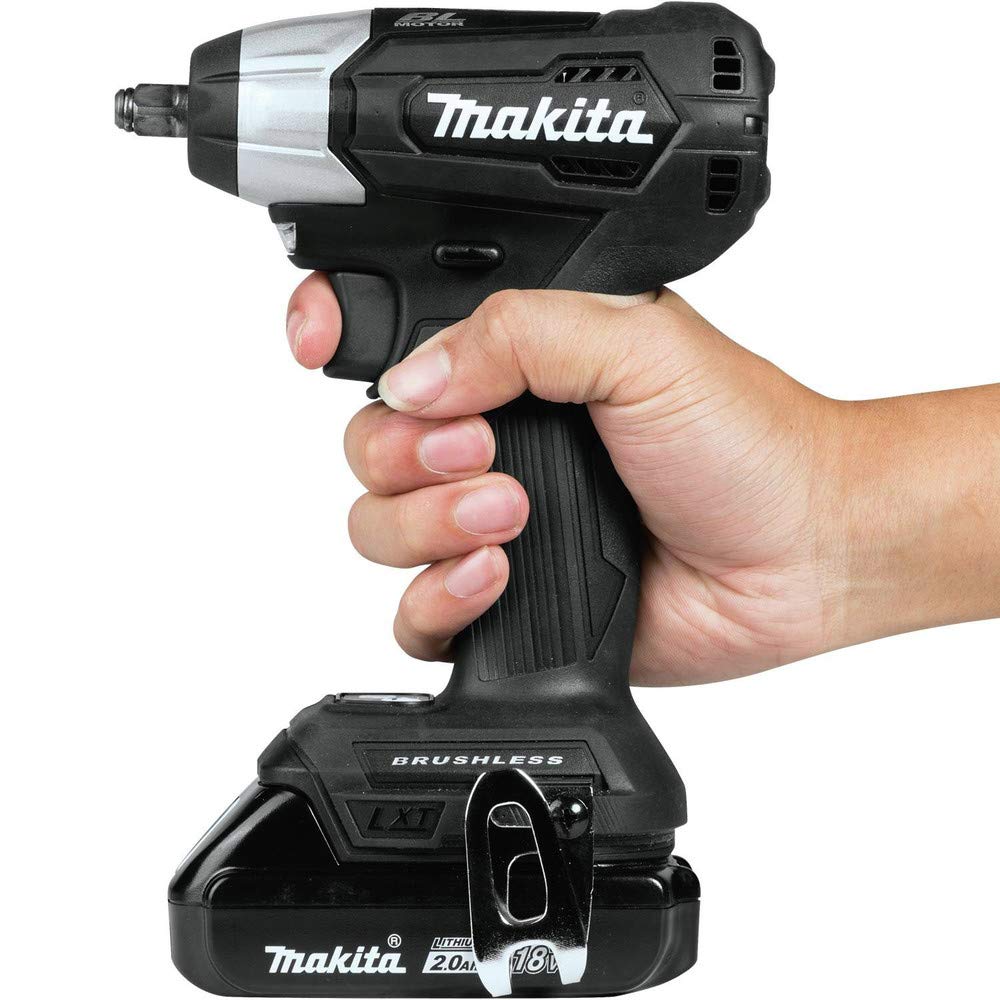 18V Cordless 3/8" Impact Wrench Kit S42983
