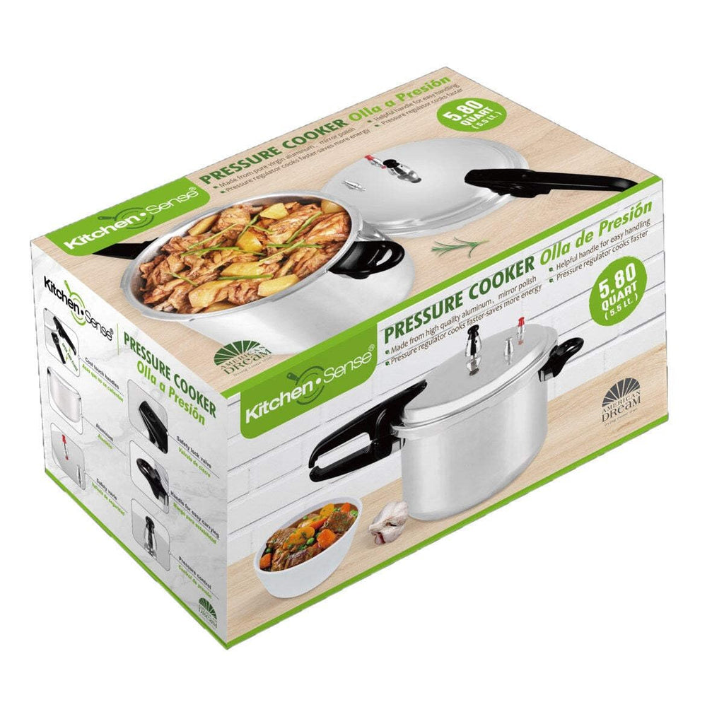 Aluminum Pressure Cookers 7 Liter F717273