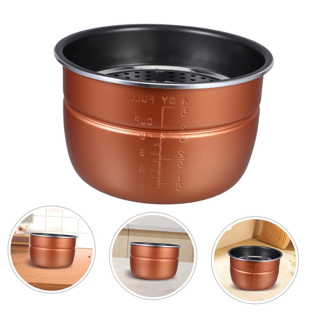 Aluminum Alloy Rice Cooker Inner Pot T577