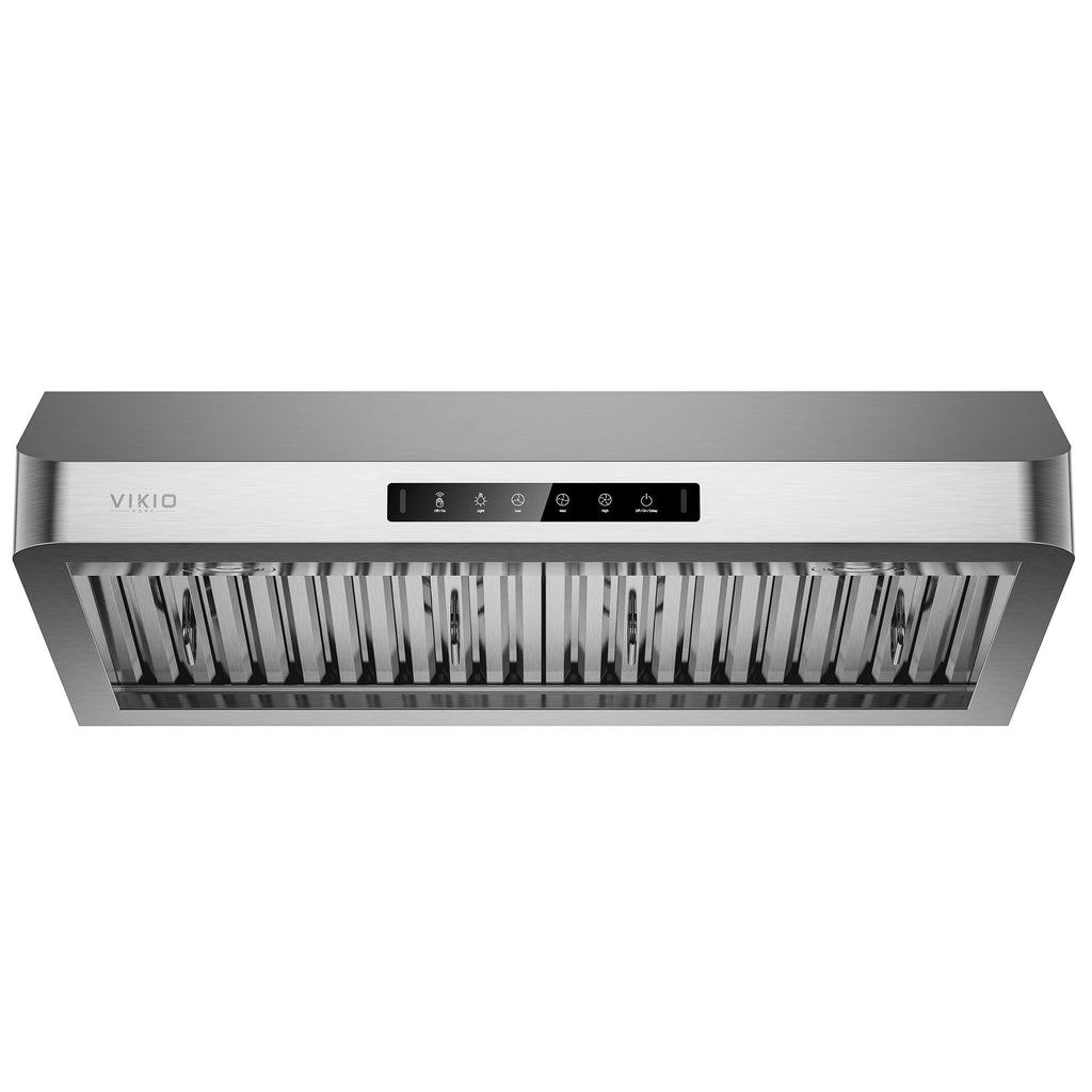 30 Inch 980 CFM Stainless Steel Under Cabinet Range Hood Z958