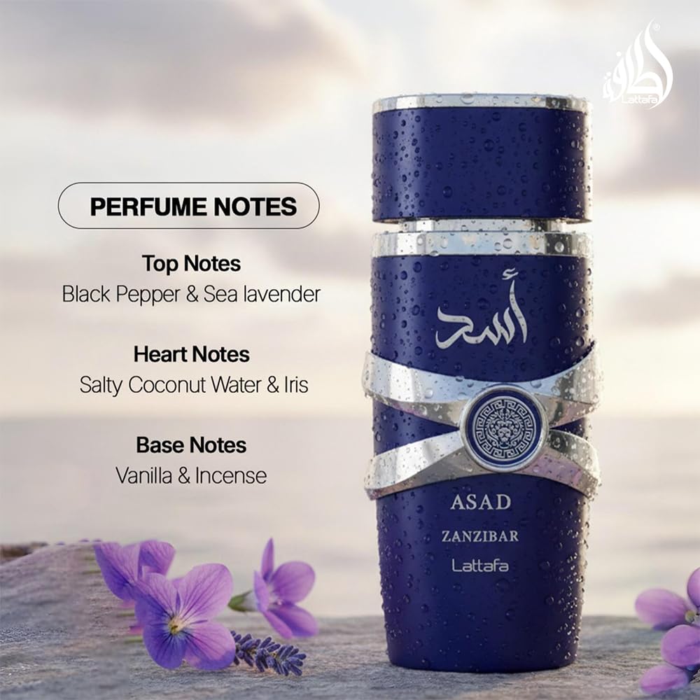 Fresh Spicy Vanilla Coconut Eau de Parfum 3.40 Ounce / 100 ml L64434