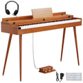 88 Key Hammer-Action Weighted Digital Piano L1111