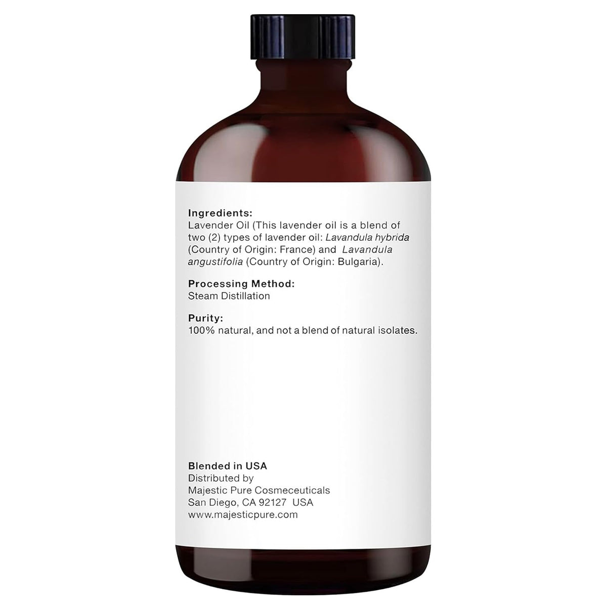Lavender and Eucalyptus Essential Oil 4 fl oz V565436