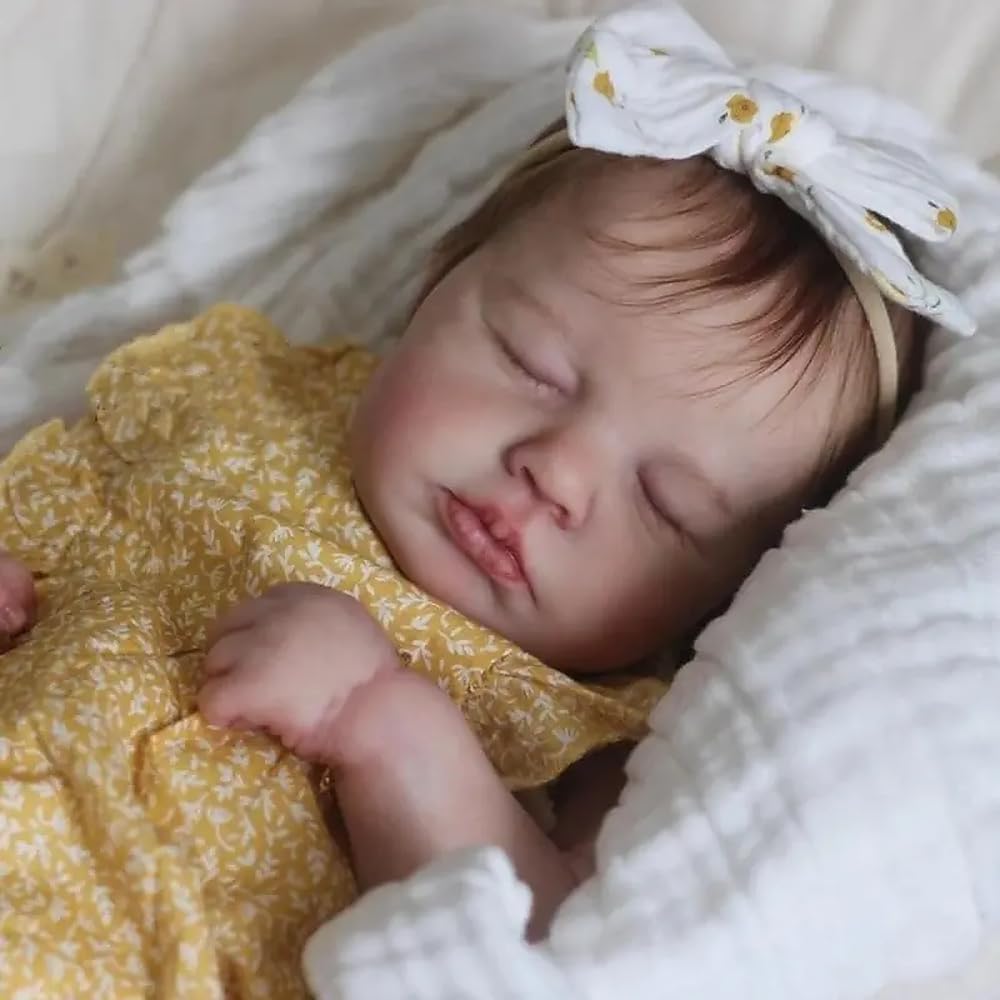 20 in Reborn Baby Dolls Girl C66459