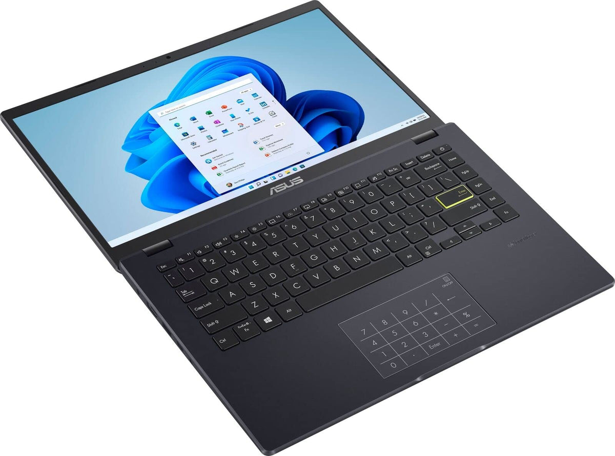 14" Laptop Computer Intel Celeron N4020 4GB DDR4 RAM 64GB eMMC I280807