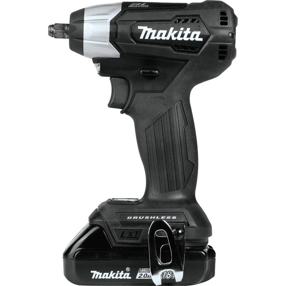 18V Cordless 3/8" Impact Wrench Kit S42983