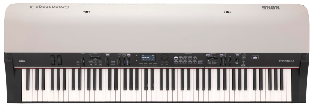 88-key Digital Piano with Weighted Hammer Action D91162