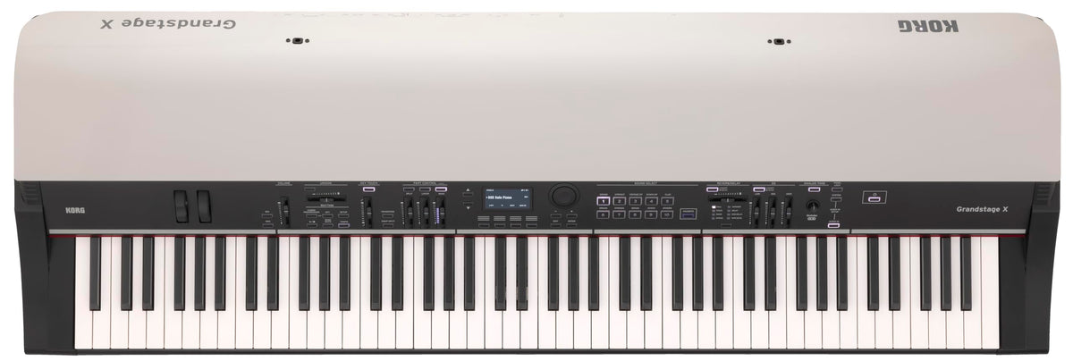 88-key Digital Piano with Weighted Hammer Action D91162