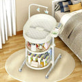 Portable Baby Diaper Changing Station with Storage Drawers F983