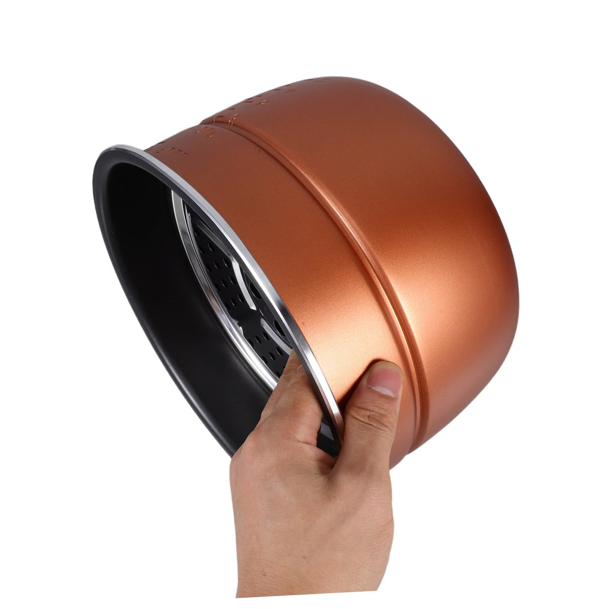 Aluminum Alloy Rice Cooker Inner Pot T577