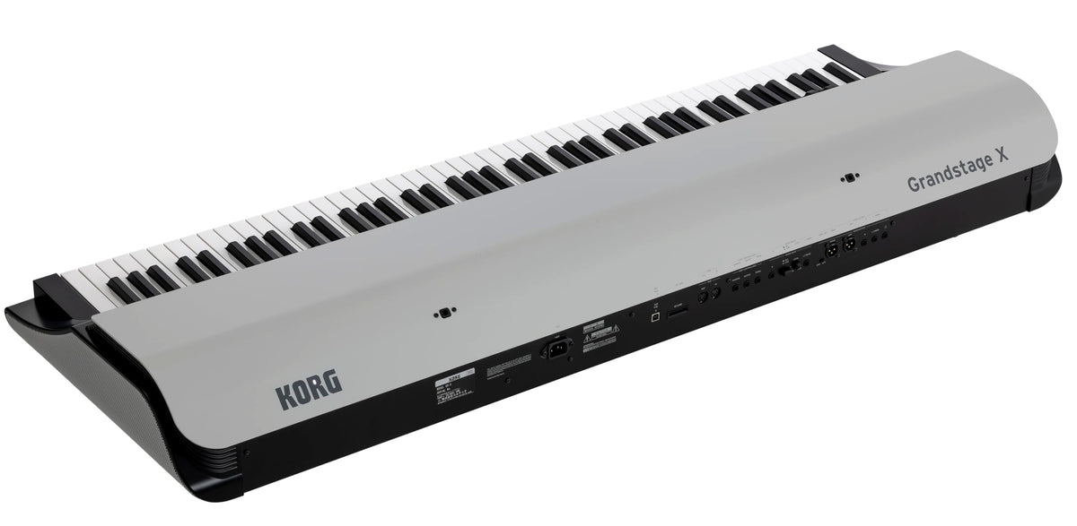 88-key Digital Piano with Weighted Hammer Action D91162