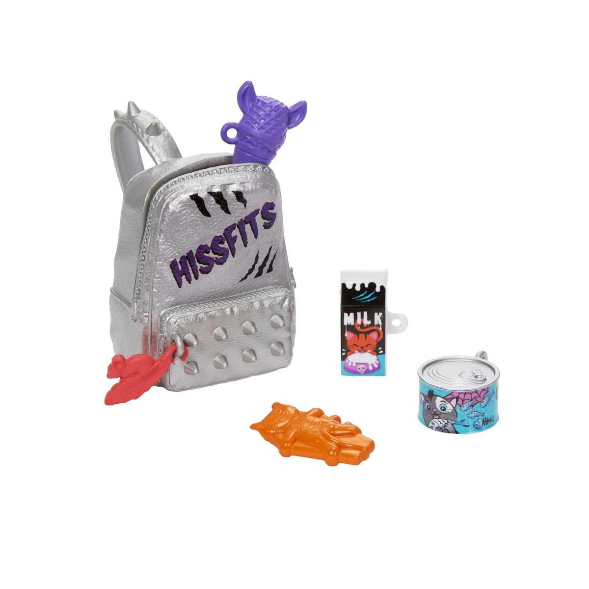 Collectible Doll with Pet and Accessories N6462