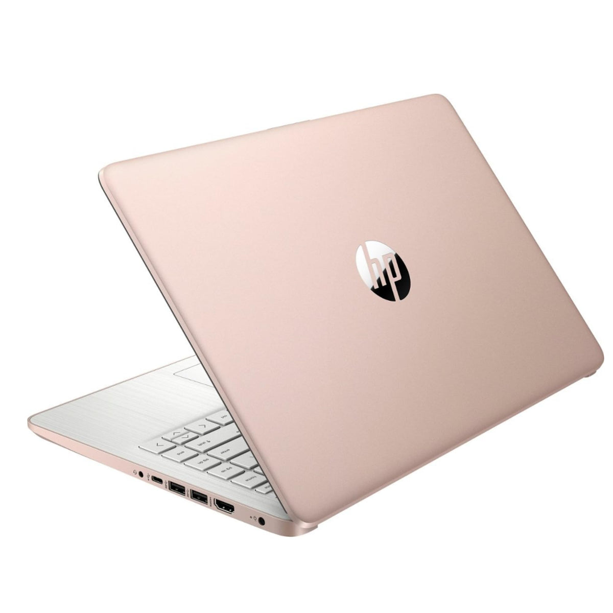 14'' HD Laptop Intel Celeron 4GB 64GB eMMC Pink Gold S60630