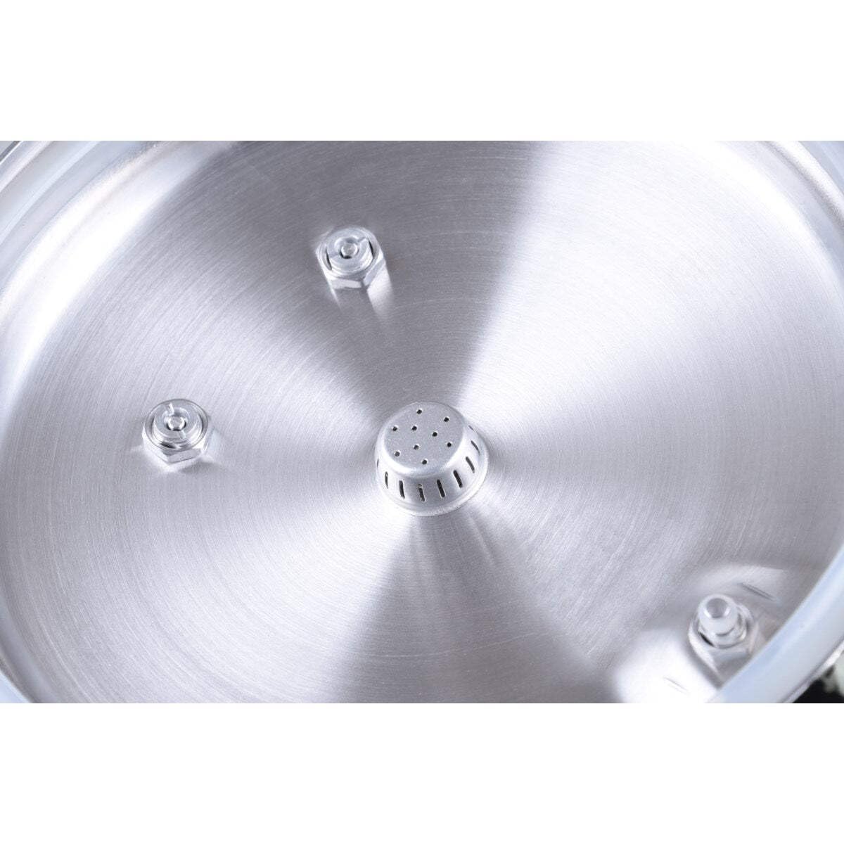 Aluminum Pressure Cookers 7 Liter F717273