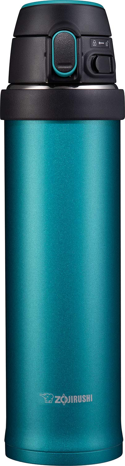 20 Ounce Teal Stainless Mug C318