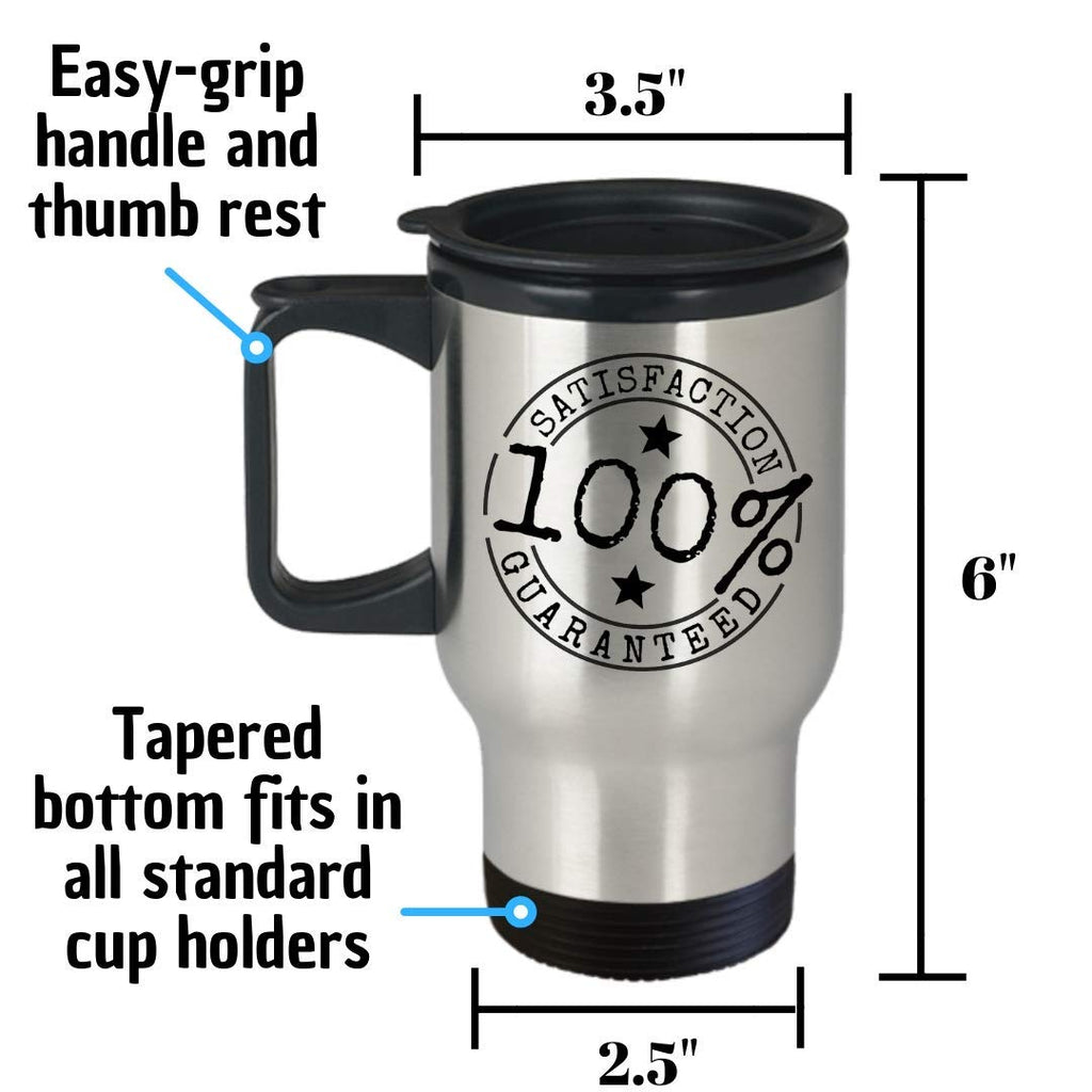 14 Oz Insulated Travel Mug G133