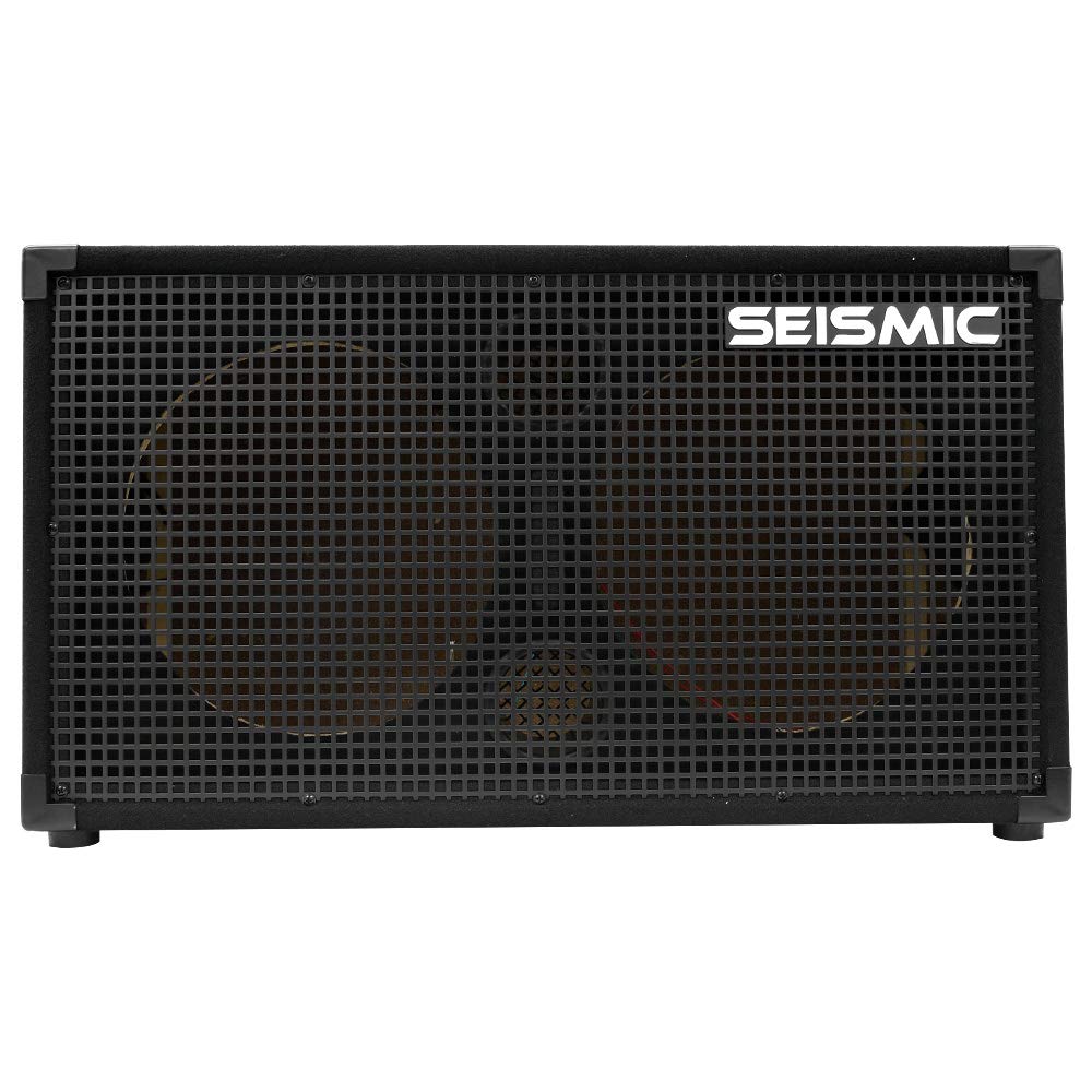 Empty 212 Guitar Speaker Cabinet 2x12 D502