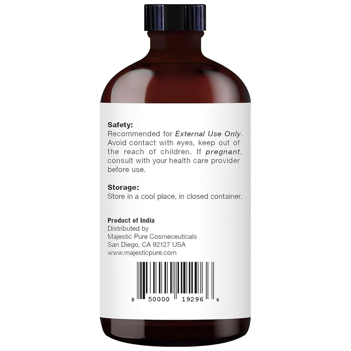 Lavender and Eucalyptus Essential Oil 4 fl oz V565436