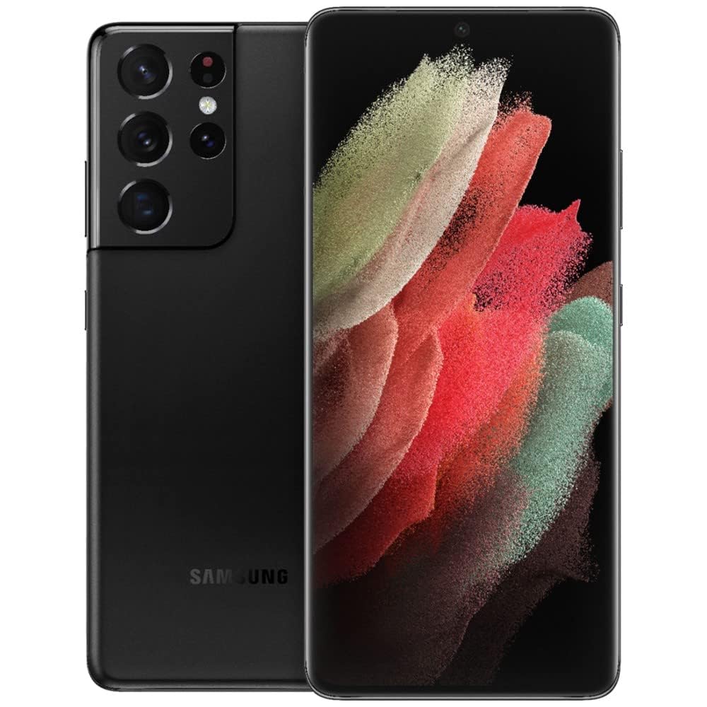 128GB Phantom Black Smartphone D7619