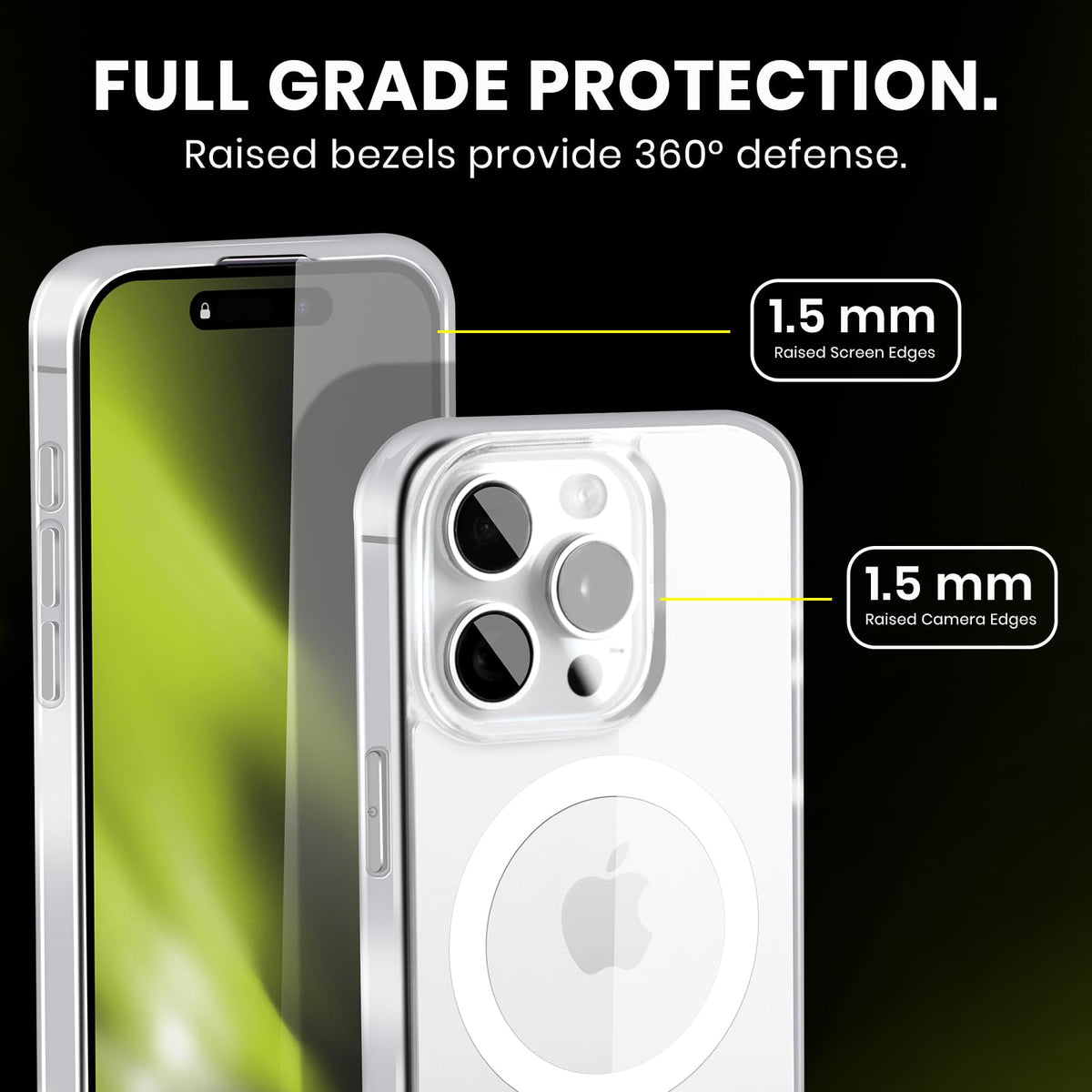 Black Crest Marble Gel Case Compatible with Apple iPhone 12 Mini V4666