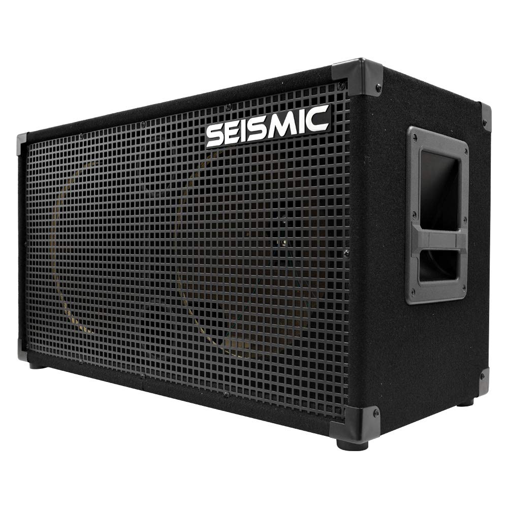 Empty 212 Guitar Speaker Cabinet 2x12 D502