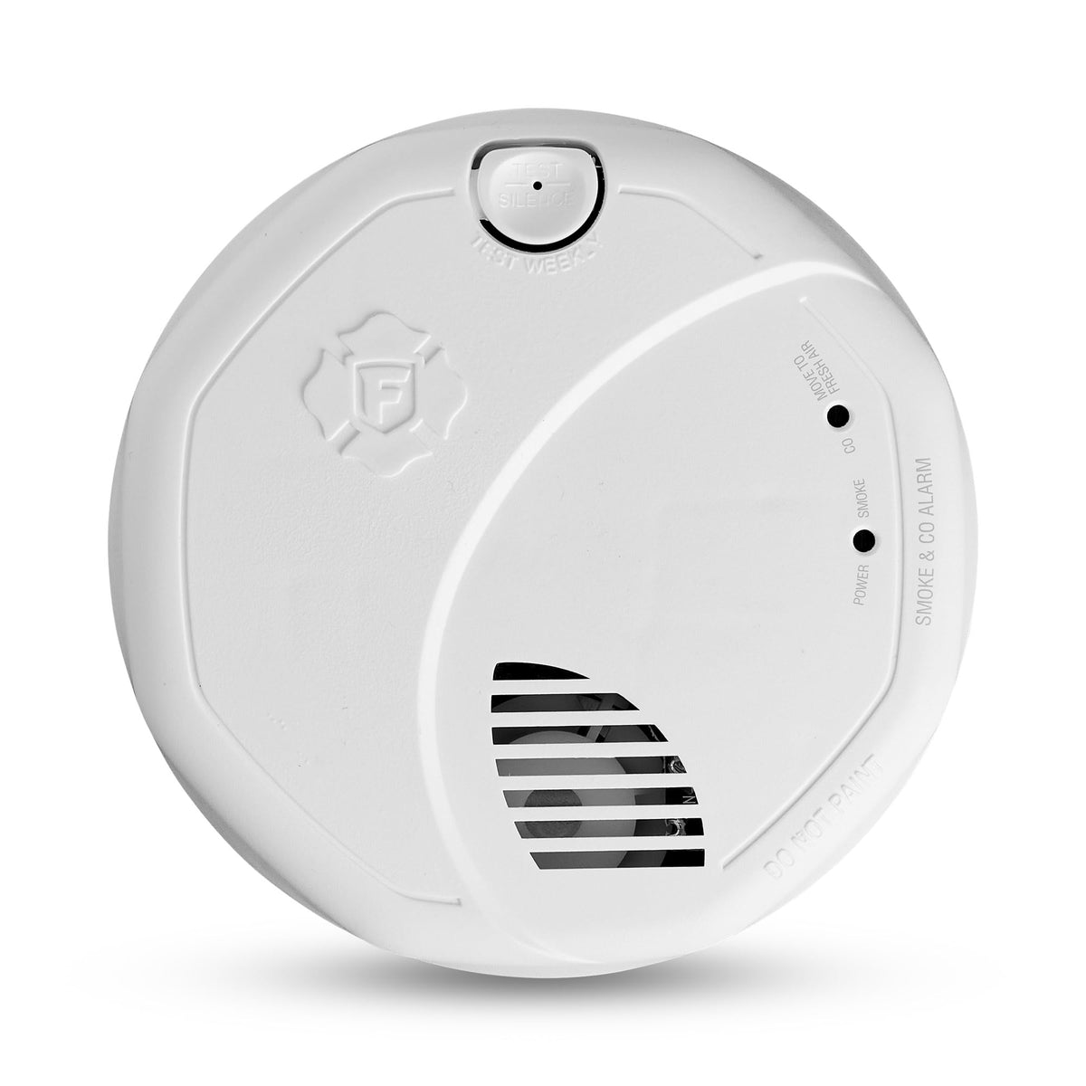 10-Year Battery Combination Smoke & Carbon Monoxide Alarm I692