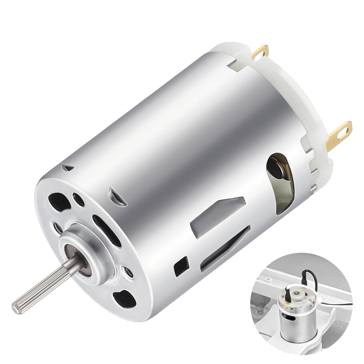 12V DC Fan Motor W185752