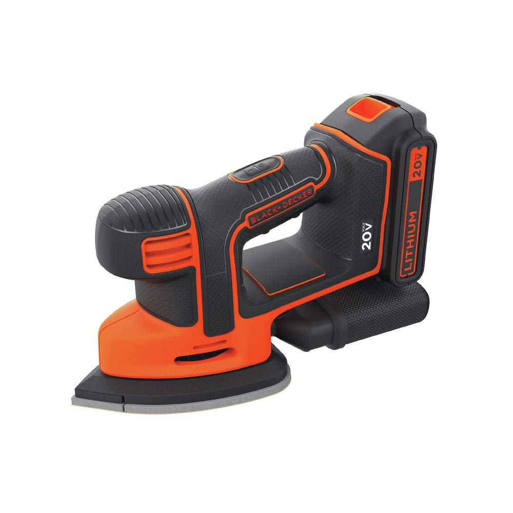 20V MAX Mouse Sander F4979
