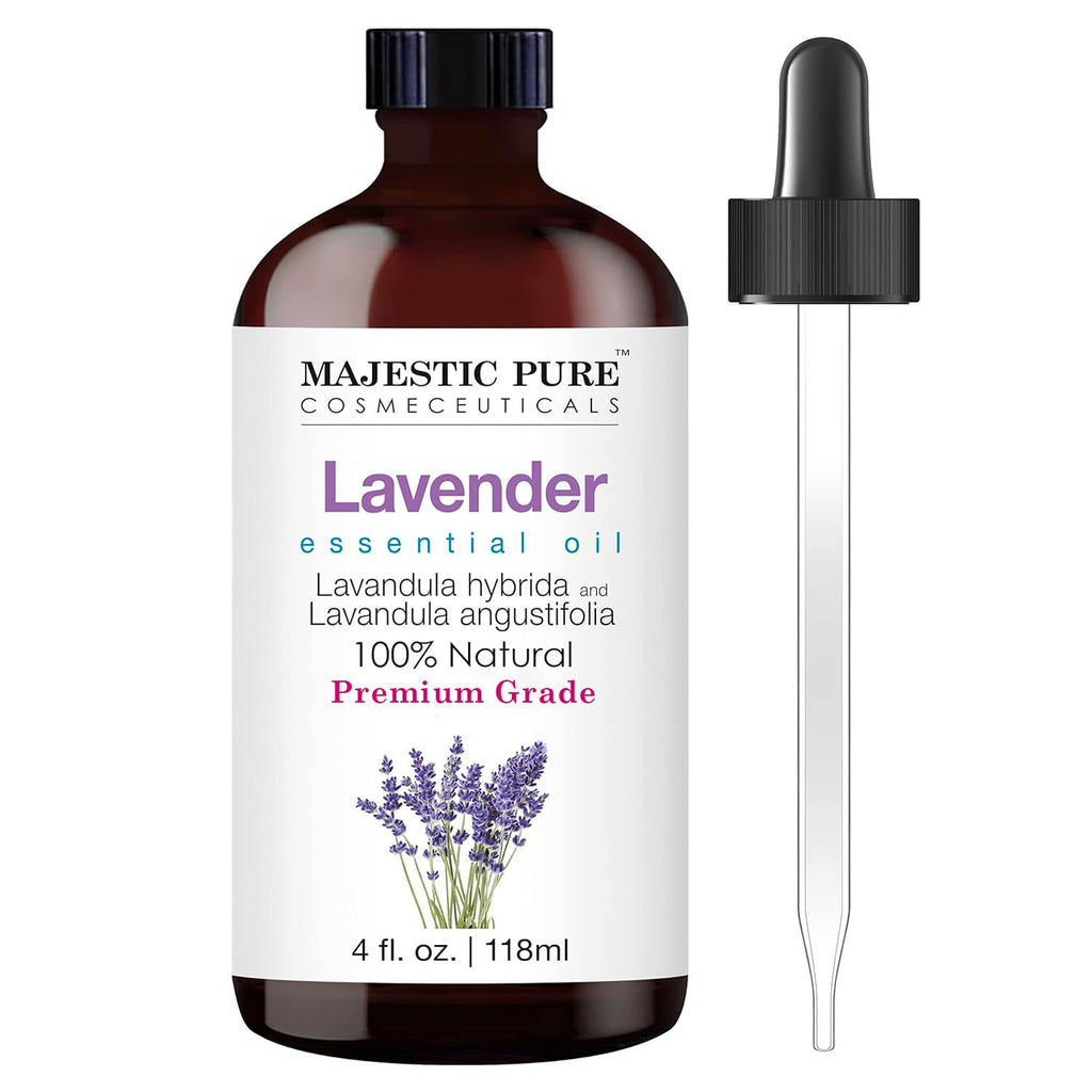 Lavender and Eucalyptus Essential Oil 4 fl oz V565436