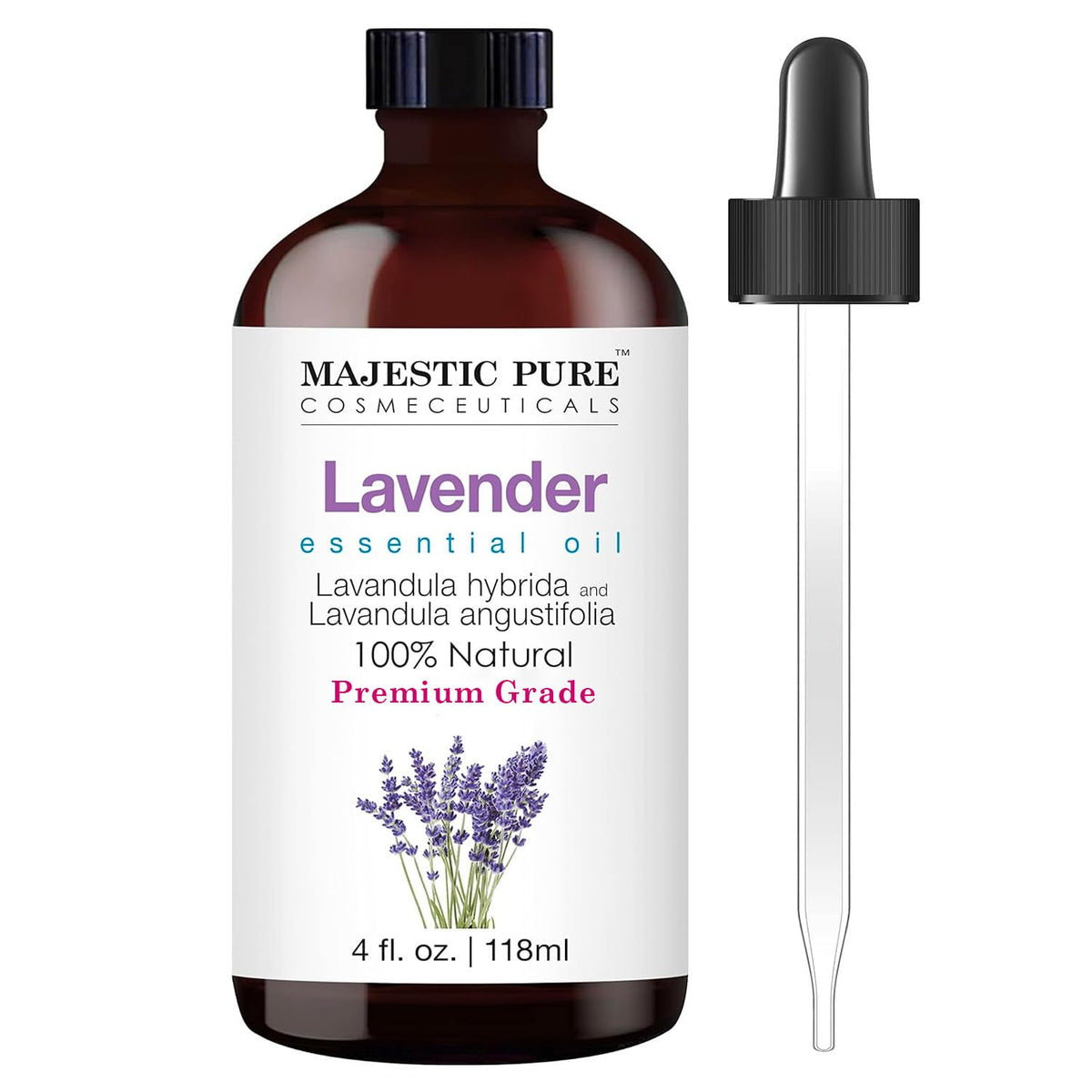 Lavender and Eucalyptus Essential Oil 4 fl oz V565436