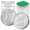1 oz American Silver Eagle Coins L722030