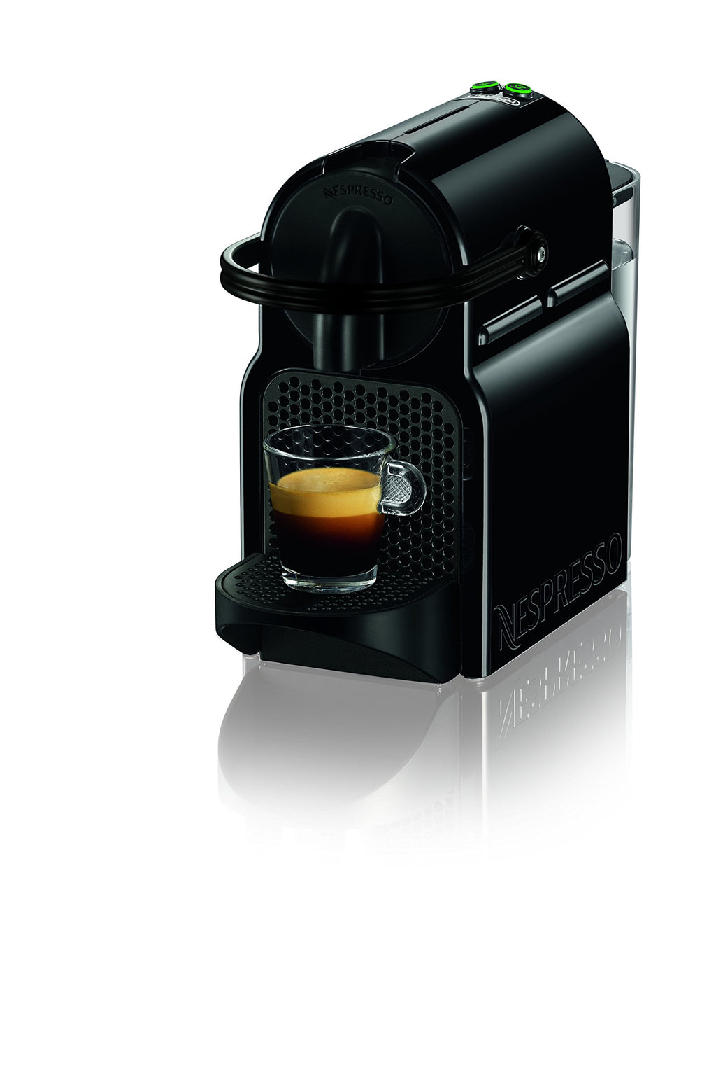 Black 24 oz Espresso Machine R582