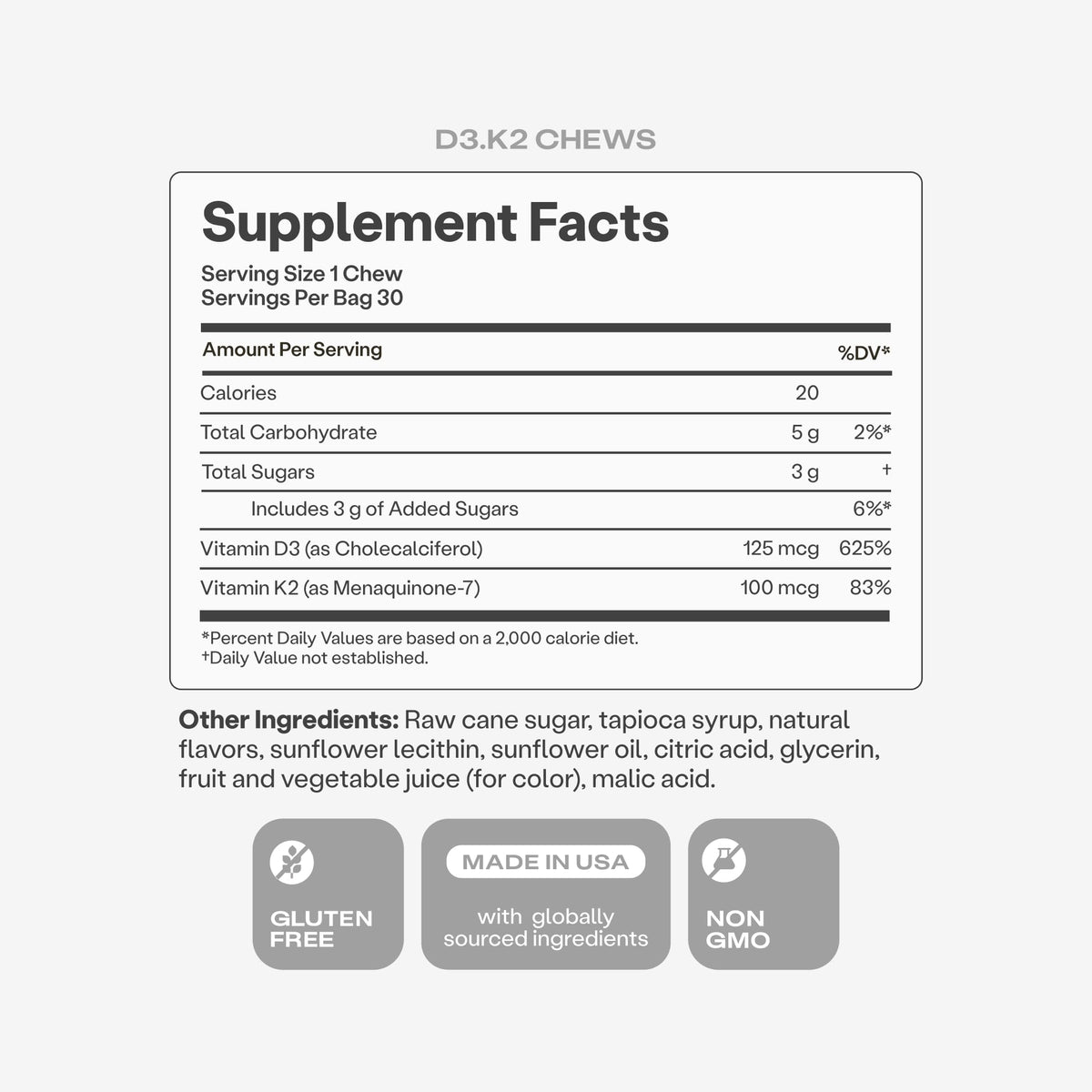SuperBeets Chews J10783