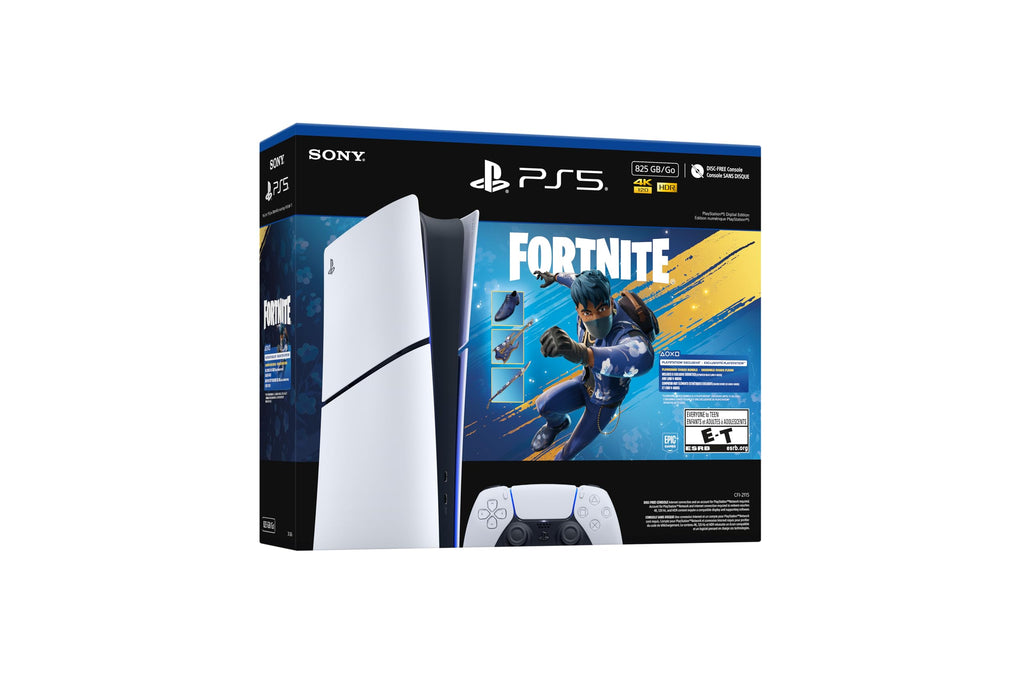 PlayStation 5 Digital Edition 825GB Console J36107