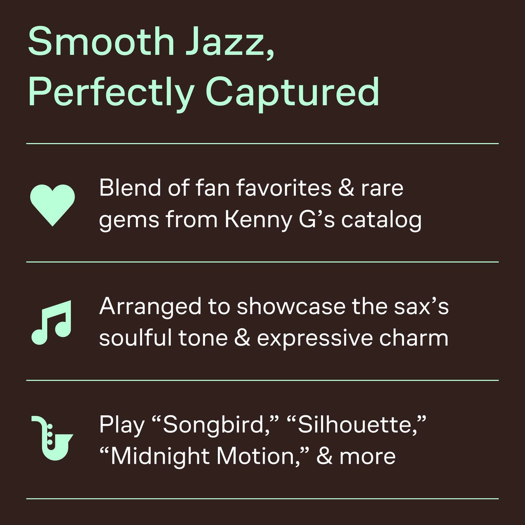 Saxophone Sheet Music Book E970