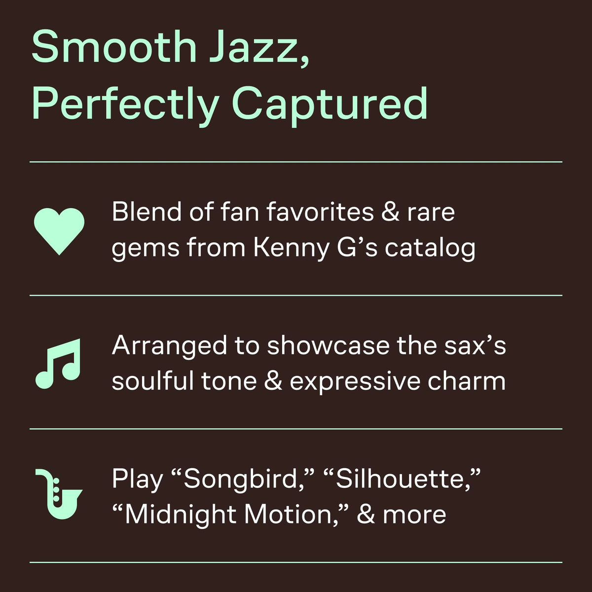 Saxophone Sheet Music Book E970