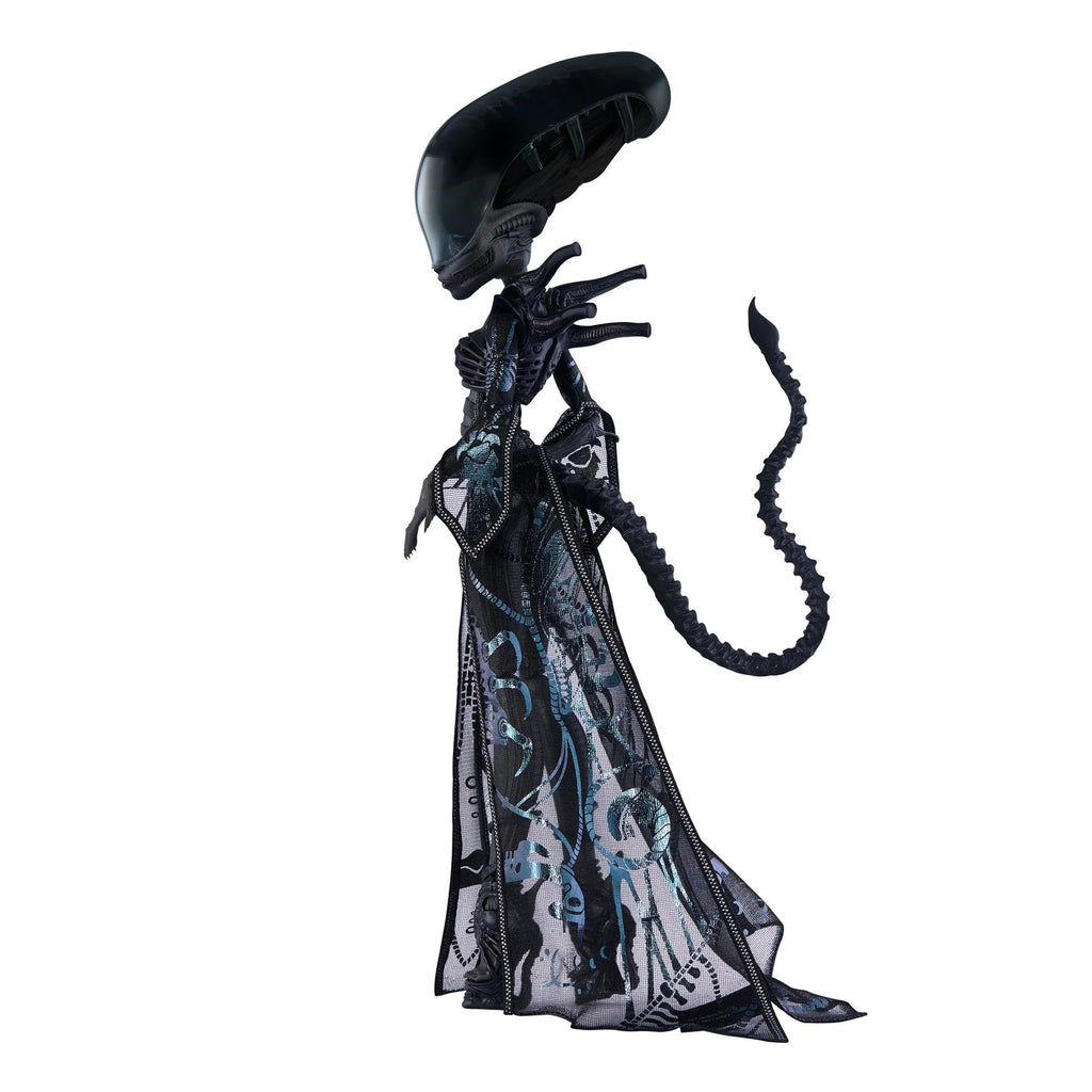 Alien Doll with Metallic Outfit W52605