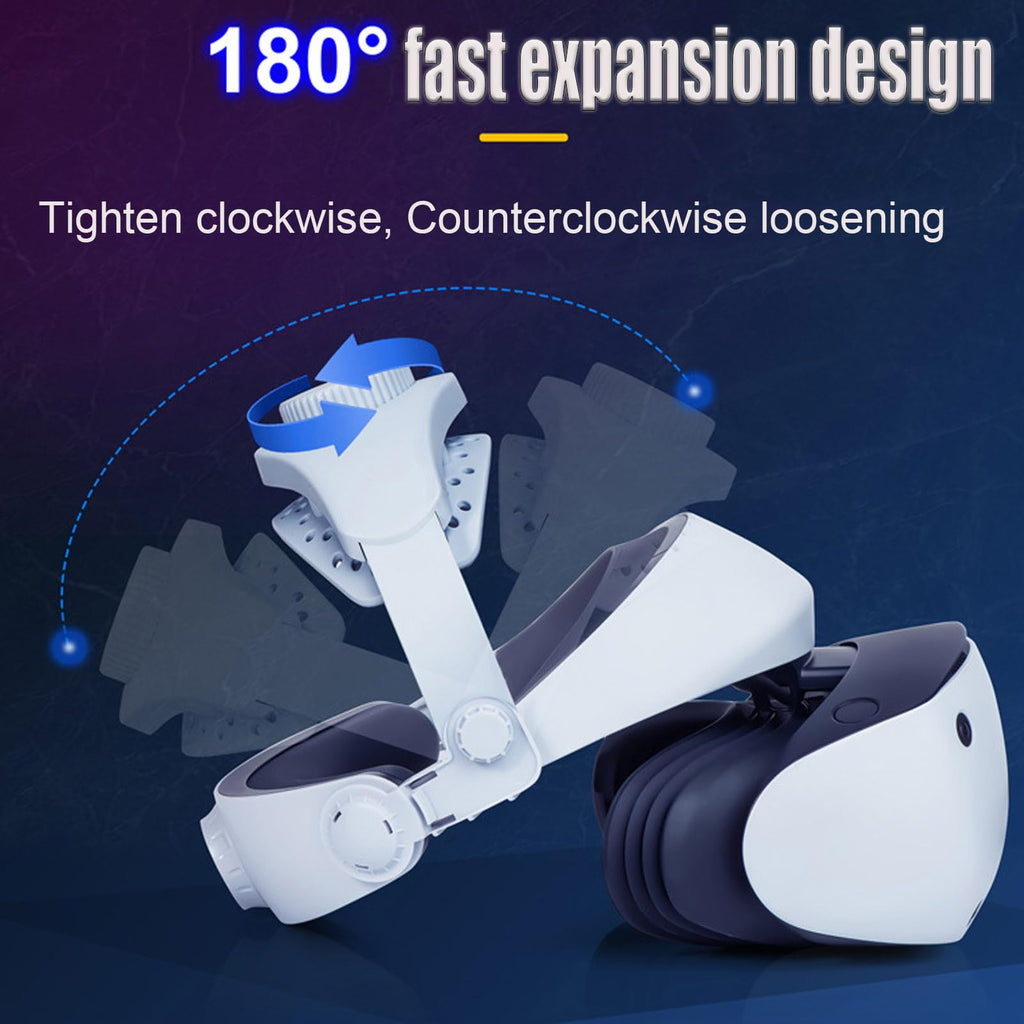 Adjustable Head Strap for VR2 Headset S62424