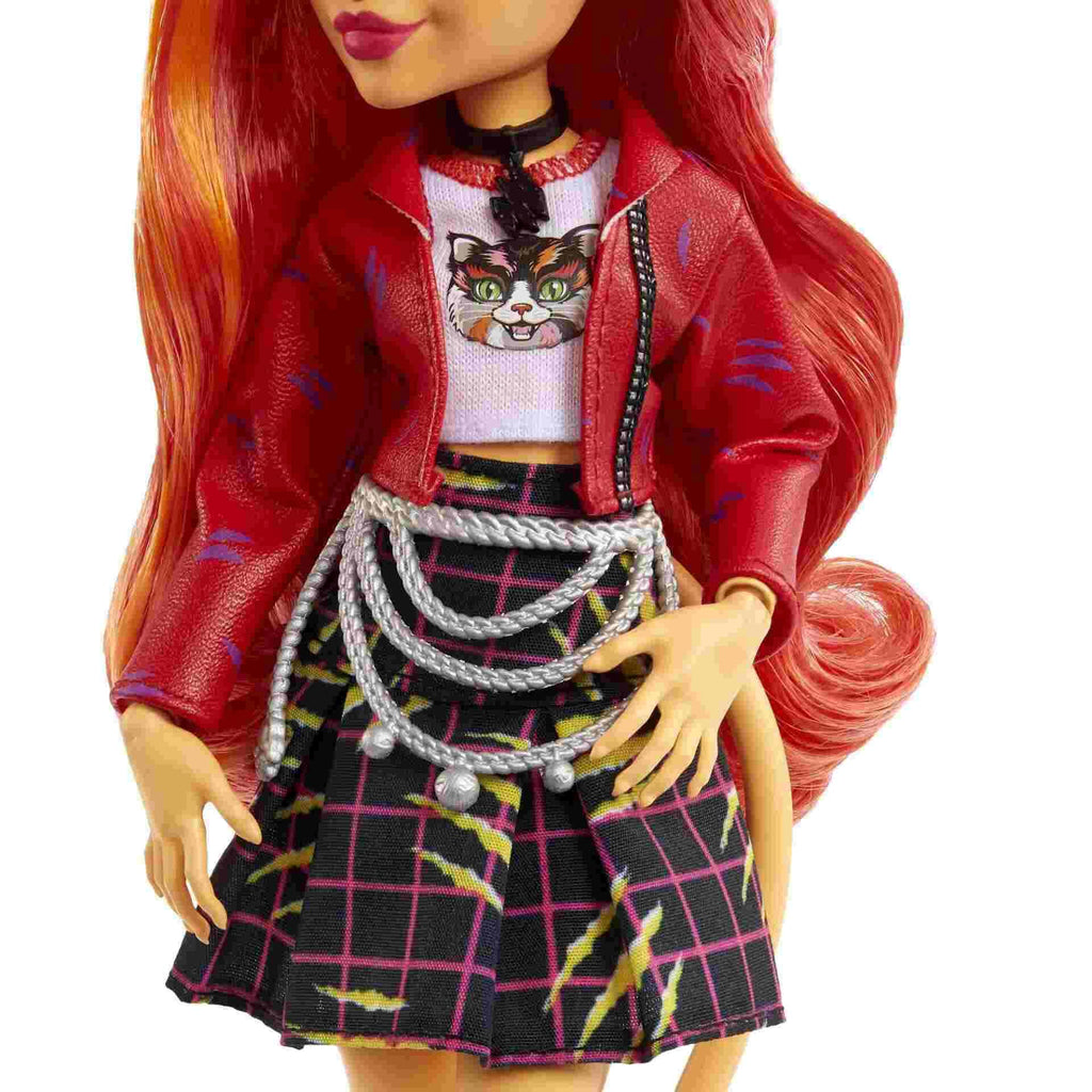 Collectible Doll with Pet and Accessories N6462
