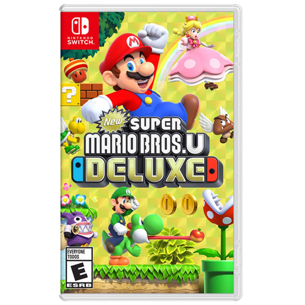 Two Game Bundle Nintendo Switch B474