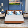 6 Inch Green Tea Cooling Gel Memory Foam Twin Mattress J4886
