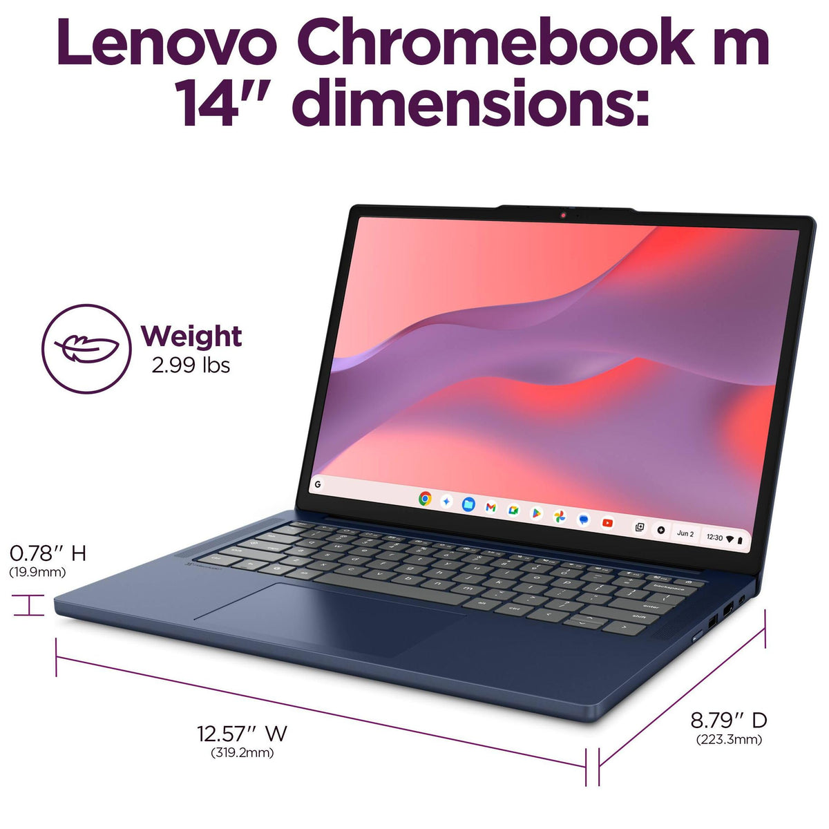 14" Touchscreen WUXGA Laptop N178