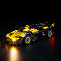 Led Lighting Kit for Building Blocks Model G148
